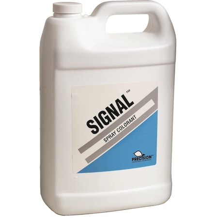 Precision Blue Liquid Spray Colorant 743-01SIGNAL 72PPD